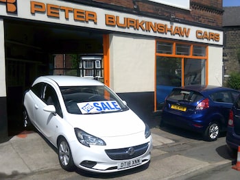 Used Vauxhall Corsa 2018 for sale - 79187627: Photo