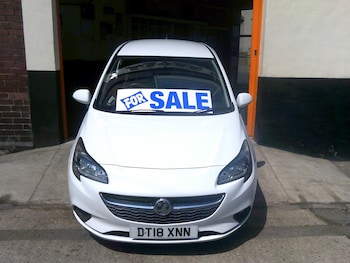 Used Vauxhall Corsa 2018 for sale - 79187627: Photo