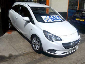 Used Vauxhall Corsa 2018 for sale - 79187627: Photo