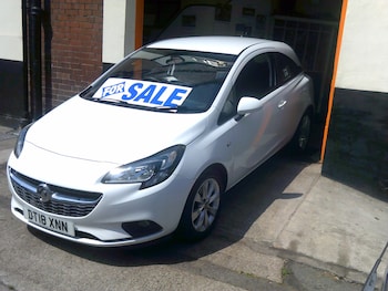 Used Vauxhall Corsa 2018 for sale - 79187627: Photo