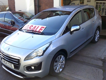 Used Peugeot 3008 2014 for sale - 78900058: Photo