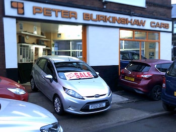 Used Ford Fiesta 2012 for sale - 77201188: Photo