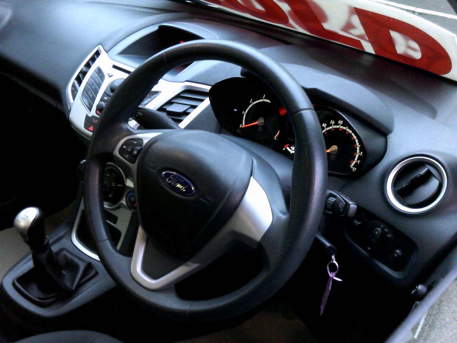 Used Ford Fiesta 2012 for sale - 77201188: Photo 7
