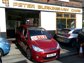 Used Citroen C3 2016 for sale - 79512483: Photo