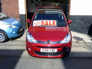Used Citroen C3 2016 for sale - 79512483: Photo