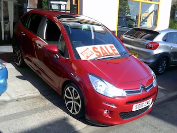 Used Citroen C3 2016 for sale - 79512483: Photo