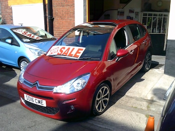 Used Citroen C3 2016 for sale - 79512483: Photo