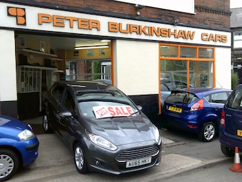 Used Ford Fiesta 2015 for sale - 79130793: Photo