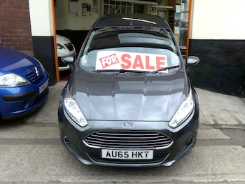 Used Ford Fiesta 2015 for sale - 79130793: Photo