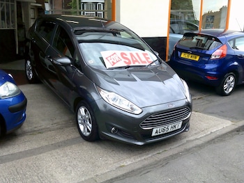 Used Ford Fiesta 2015 for sale - 79130793: Photo