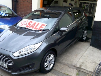 Used Ford Fiesta 2015 for sale - 79130793: Photo