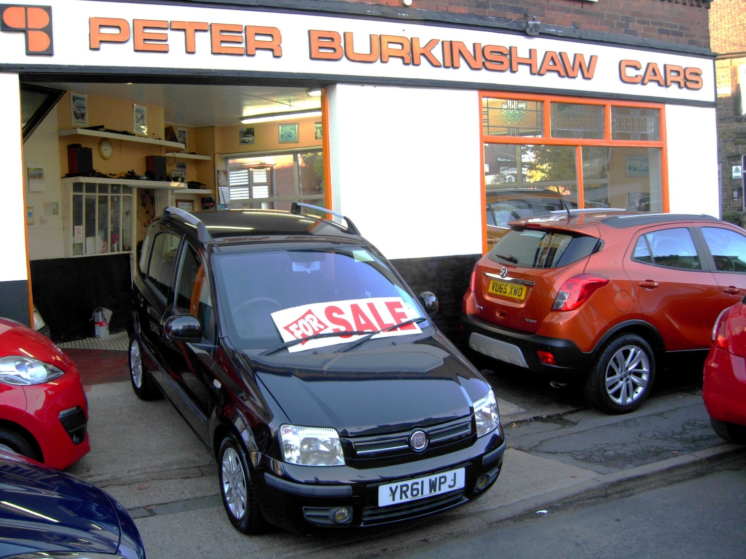 Used Fiat Panda 2011 for sale - 76402189: Photo 1