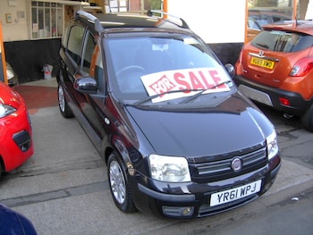 Used Fiat Panda 2011 for sale - 76402189: Photo