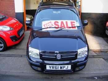 Used Fiat Panda 2011 for sale - 76402189: Photo