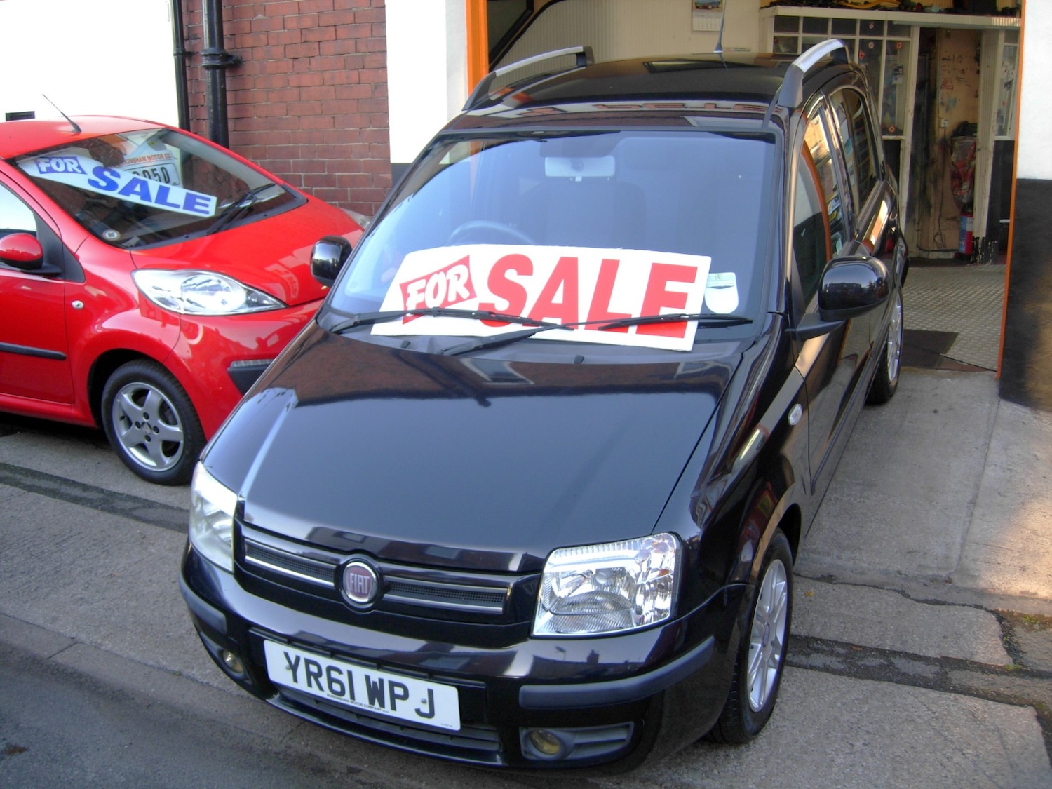 Used Fiat Panda 2011 for sale - 76402189: Photo 4