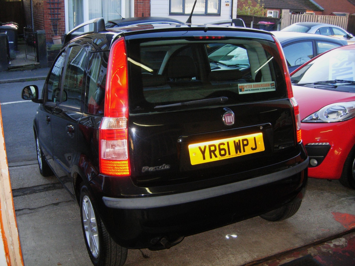 Used Fiat Panda 2011 for sale - 76402189: Photo 5