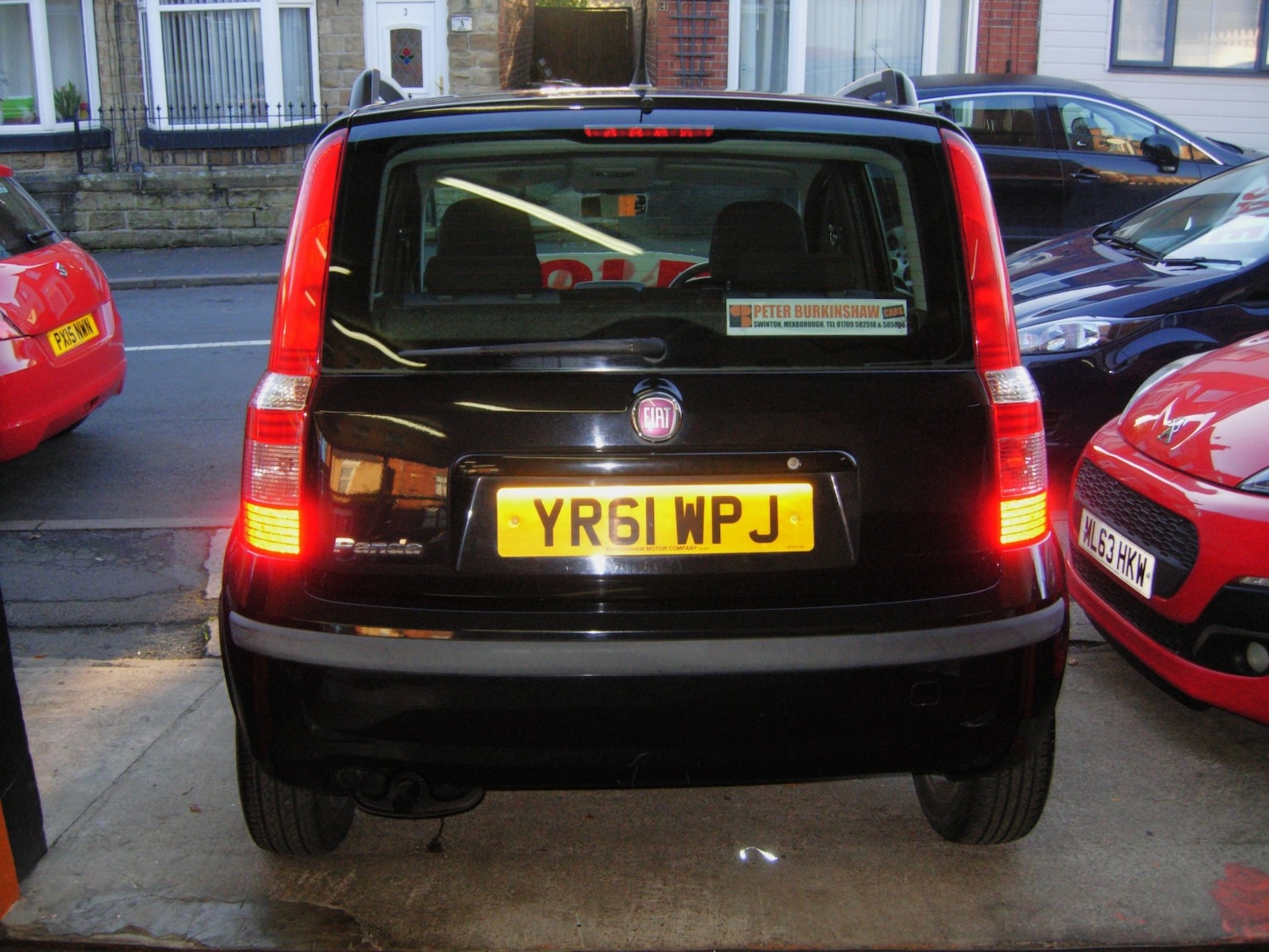 Used Fiat Panda 2011 for sale - 76402189: Photo 6
