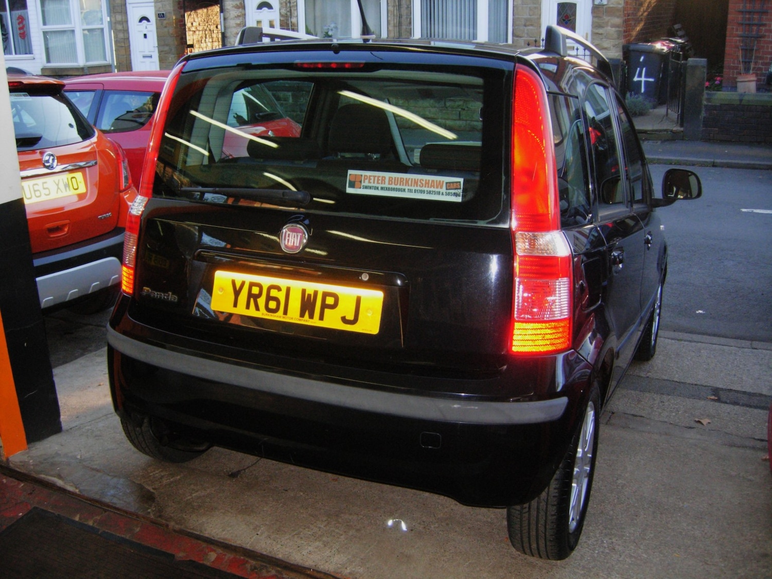 Used Fiat Panda 2011 for sale - 76402189: Photo 7