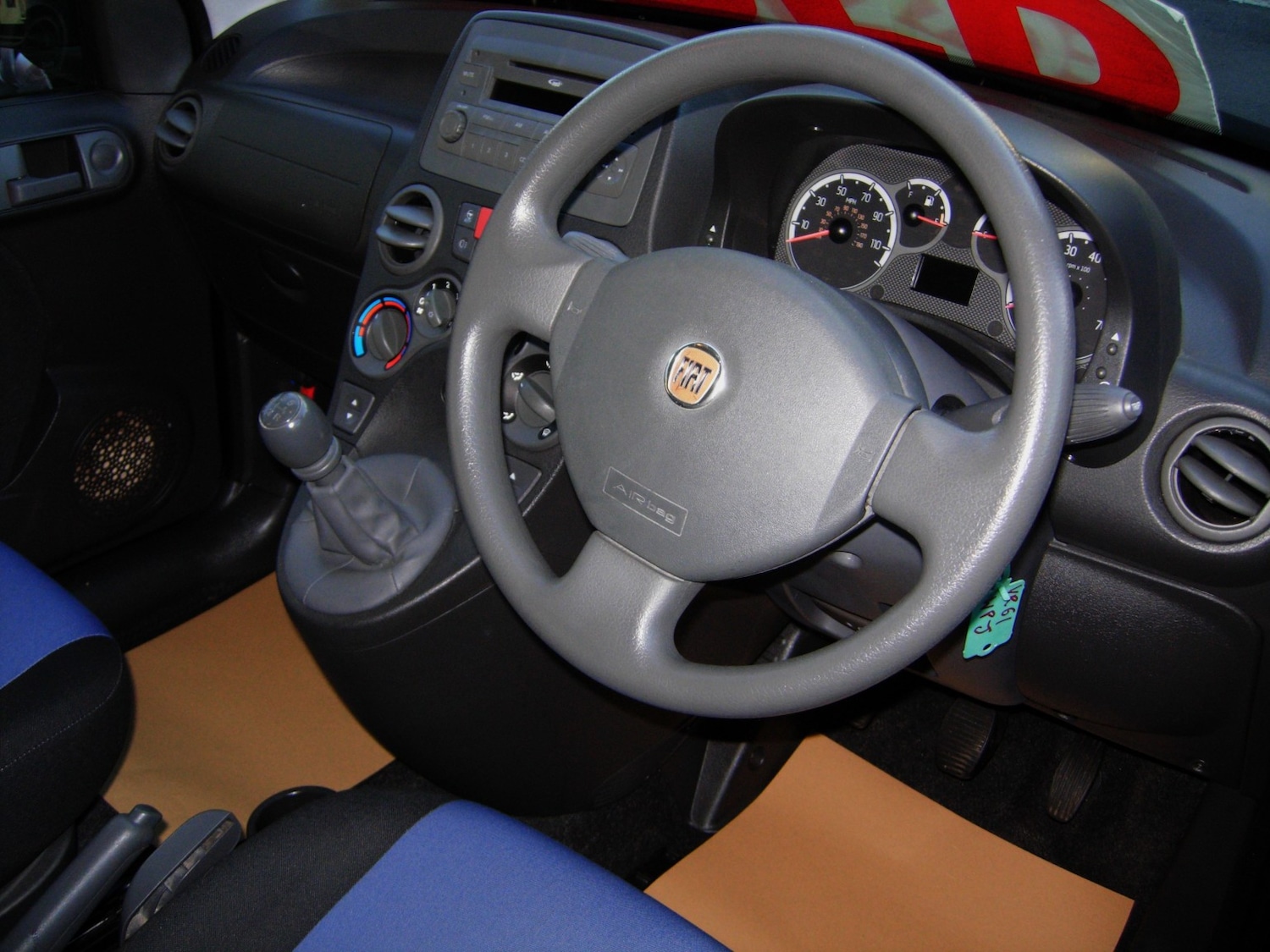 Used Fiat Panda 2011 for sale - 76402189: Photo 8