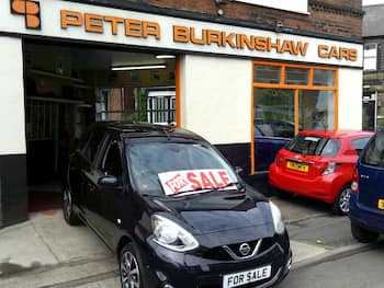 Used Nissan Micra 2015 for sale - 79656354: Photo