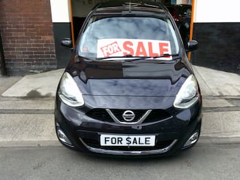 Used Nissan Micra 2015 for sale - 79656354: Photo