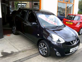 Used Nissan Micra 2015 for sale - 79656354: Photo