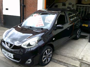 Used Nissan Micra 2015 for sale - 79656354: Photo
