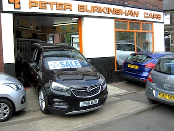 Used Vauxhall Mokka X 2018 for sale - 76011322: Photo