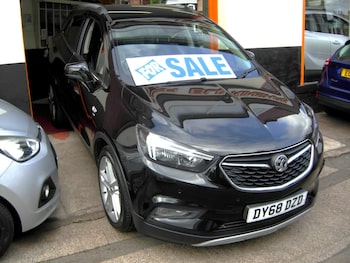 Used Vauxhall Mokka X 2018 for sale - 76011322: Photo