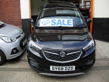 Used Vauxhall Mokka X 2018 for sale - 76011322: Photo