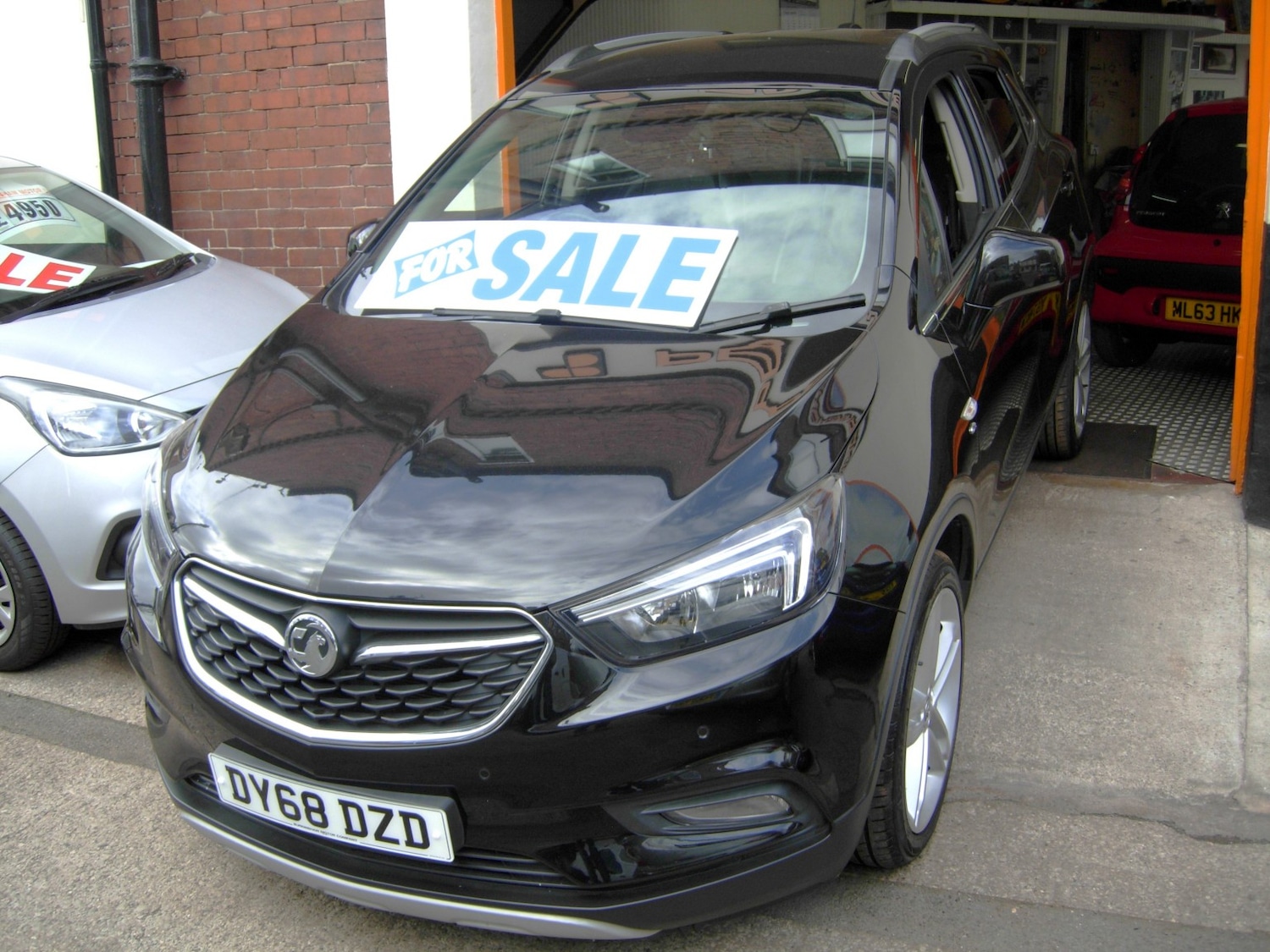 Vehicle 4
