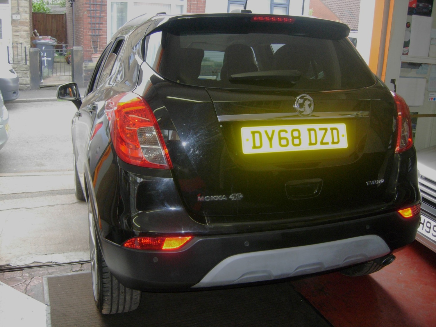 Vehicle 5