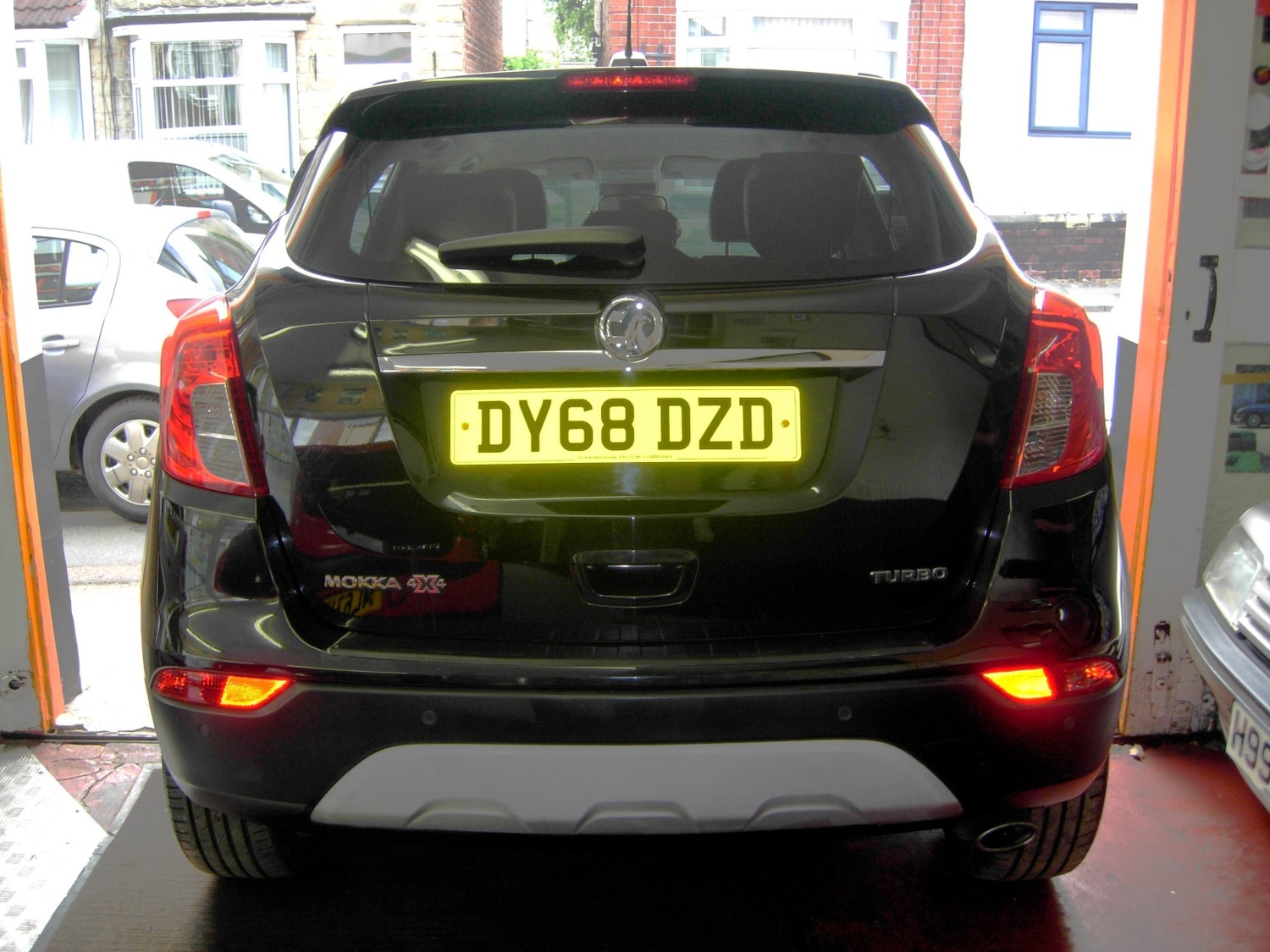 Vehicle 6