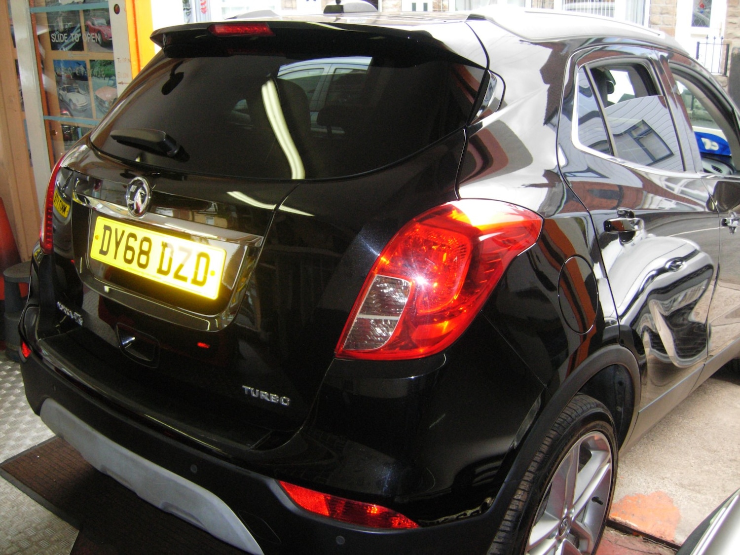 Vehicle 7