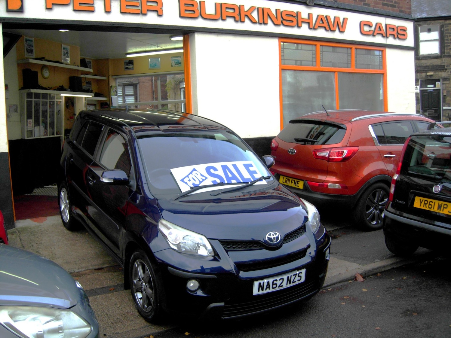 Used Toyota Urbancruiser 2012 for sale - 76631553: Photo 1