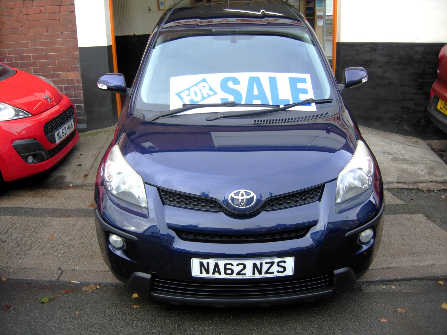 Used Toyota Urbancruiser 2012 for sale - 76631553: Photo 3