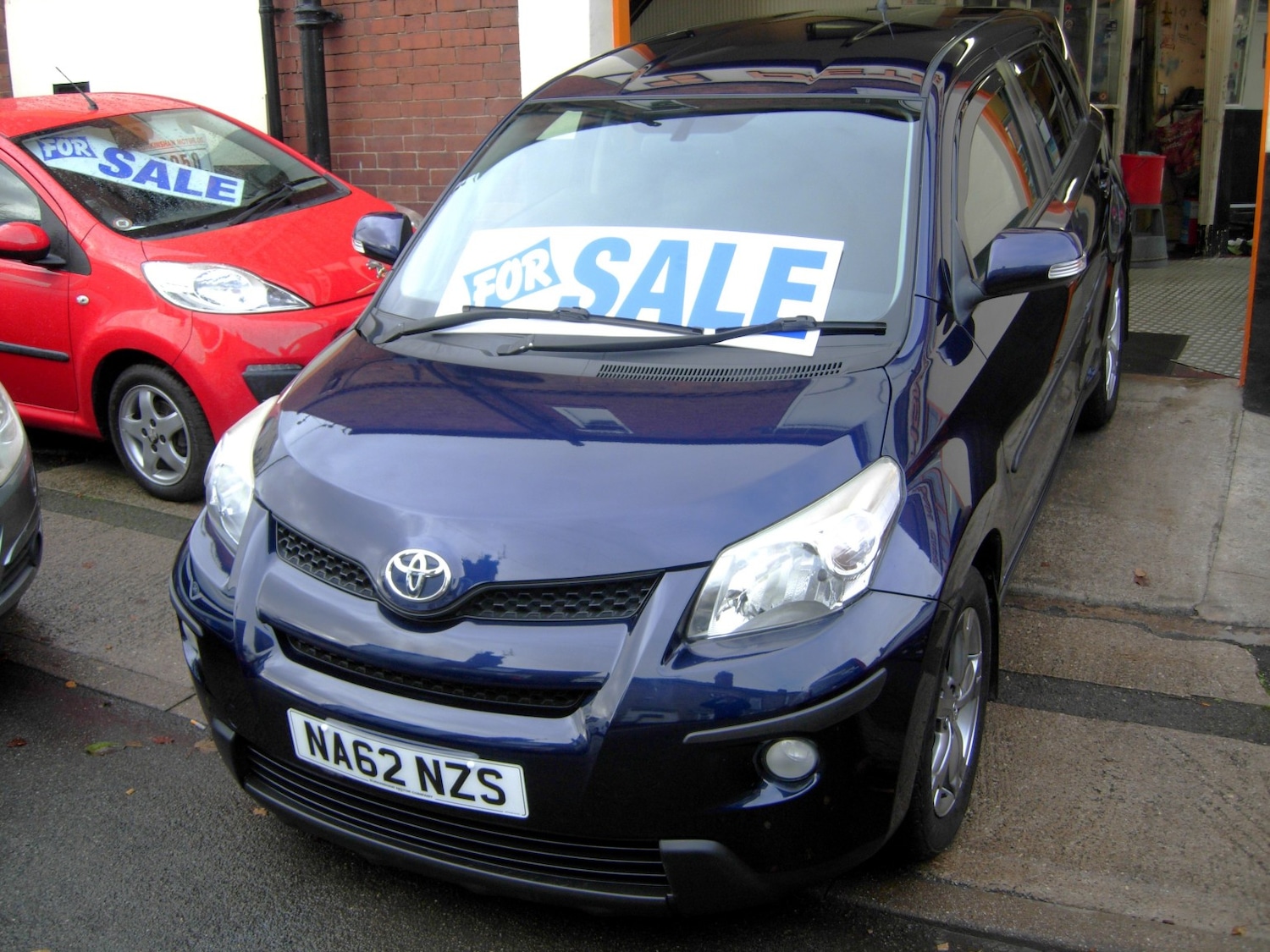 Used Toyota Urbancruiser 2012 for sale - 76631553: Photo 4