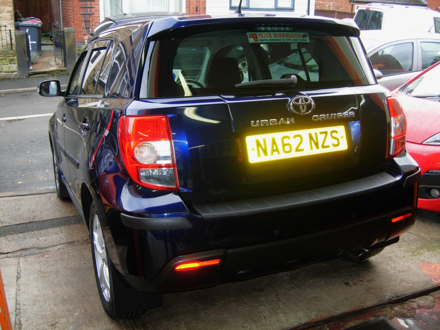 Used Toyota Urbancruiser 2012 for sale - 76631553: Photo 5