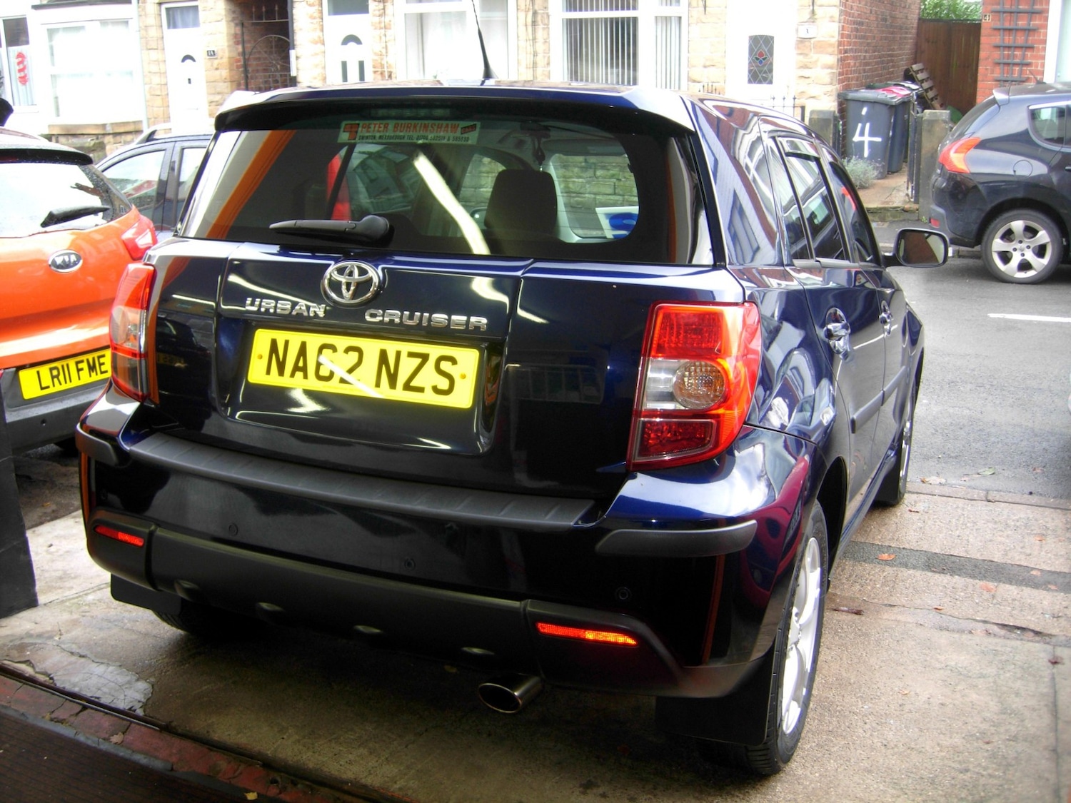 Used Toyota Urbancruiser 2012 for sale - 76631553: Photo 6