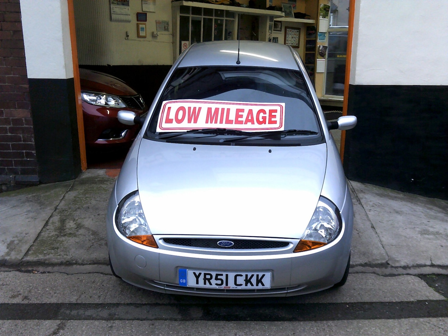 Used Ford Ka 2001 for sale - 77289219: Photo 2