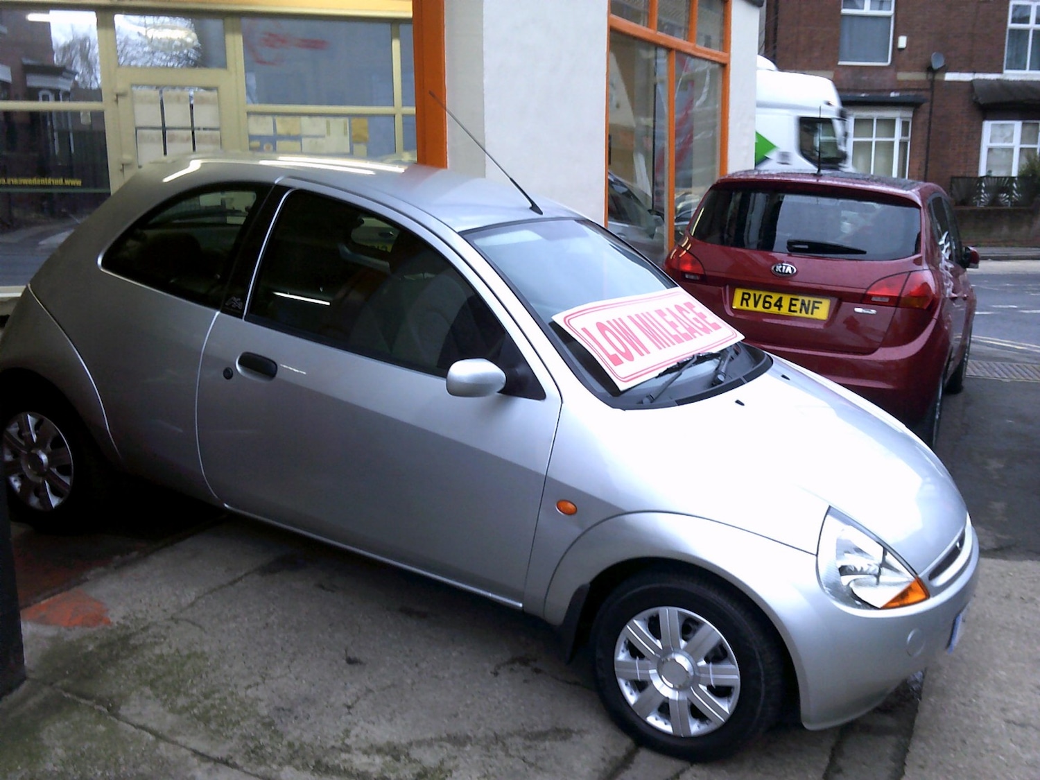 Used Ford Ka 2001 for sale - 77289219: Photo 3