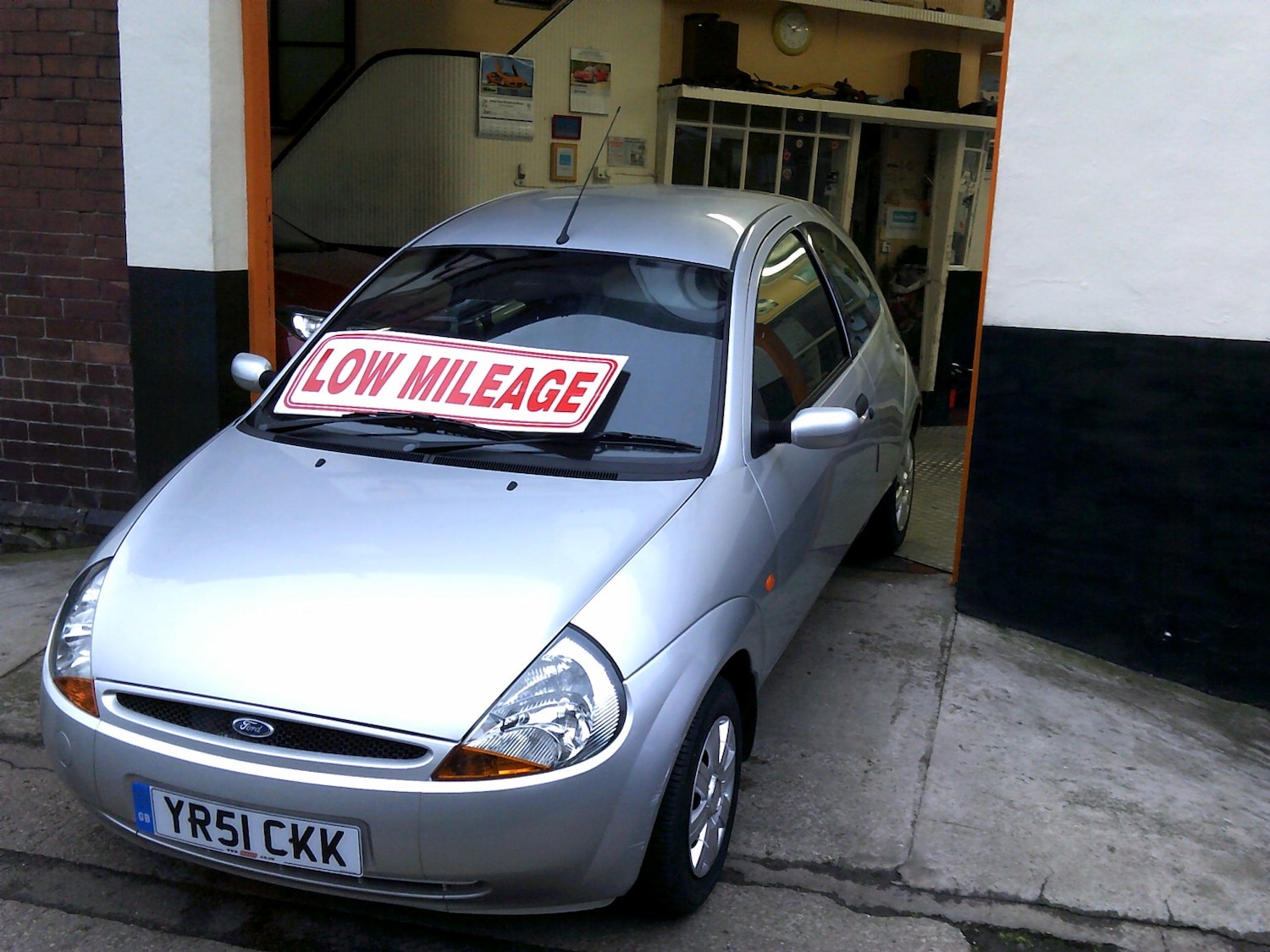 Used Ford Ka 2001 for sale - 77289219: Photo 4