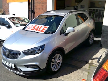 Used Vauxhall Mokka X 2017 for sale - 78168920: Photo