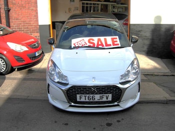 Used DS Automobiles DS 3 2016 for sale - 75529888: Photo