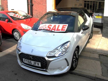 Used DS Automobiles DS 3 2016 for sale - 75529888: Photo