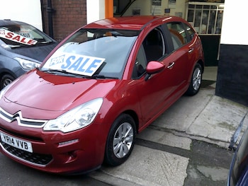 Used Citroen C3 2014 for sale - 77522015: Photo