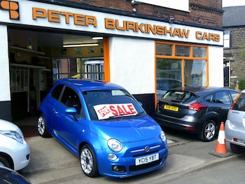 Used Fiat 500 2015 for sale - 78360091: Photo