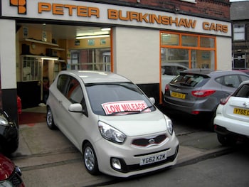 Used Kia Picanto 2012 for sale - 77073010: Photo