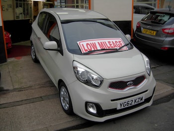 Used Kia Picanto 2012 for sale - 77073010: Photo