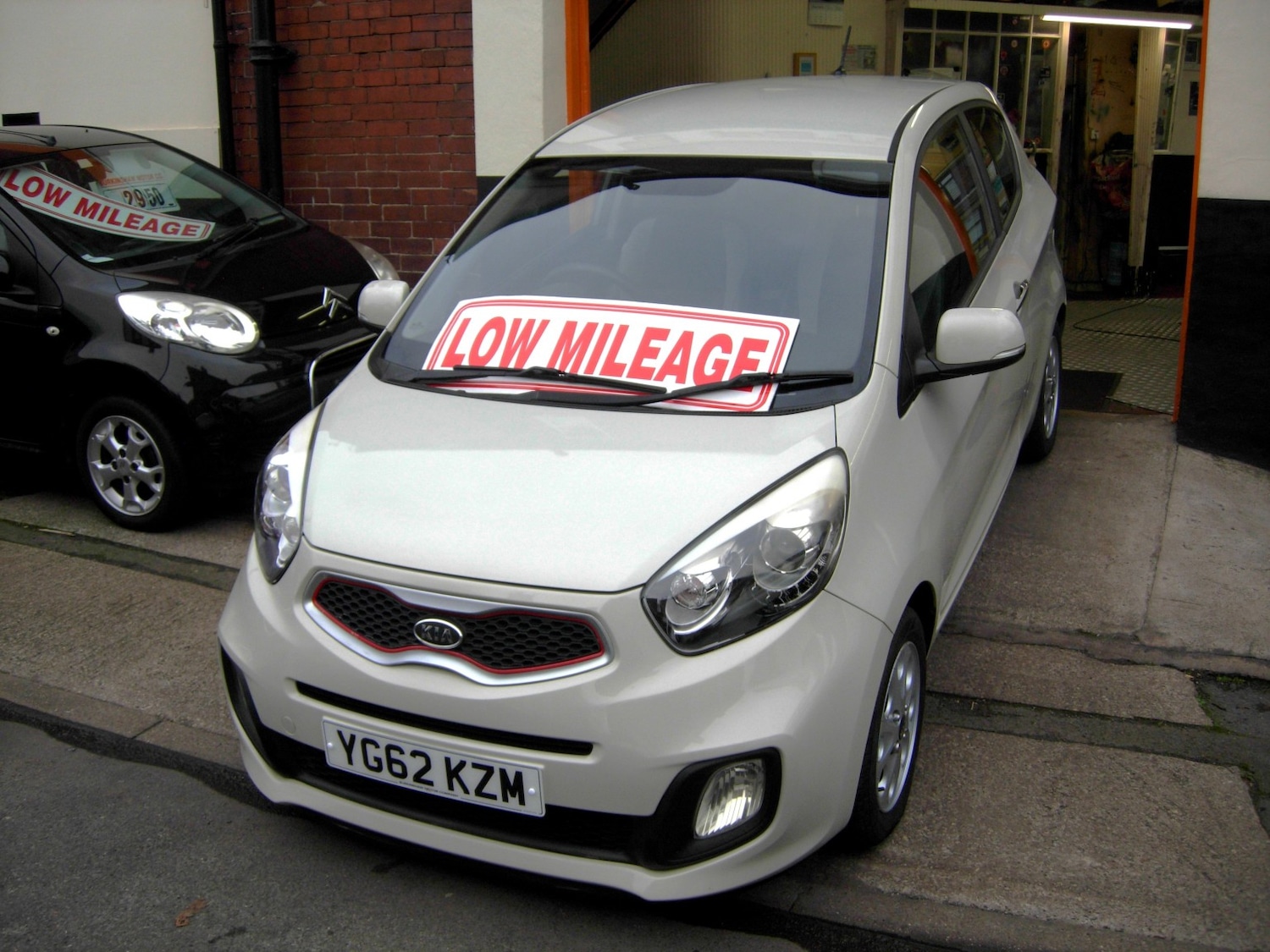 Used Kia Picanto 2012 for sale - 77073010: Photo 4